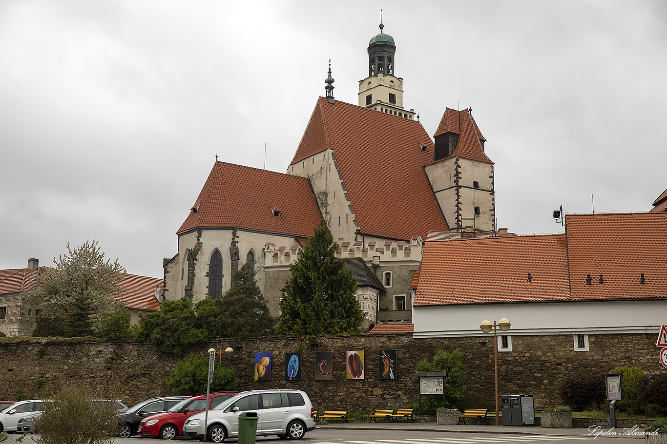 Прахатице (Prachatice) - Чехия (Czech Republic)