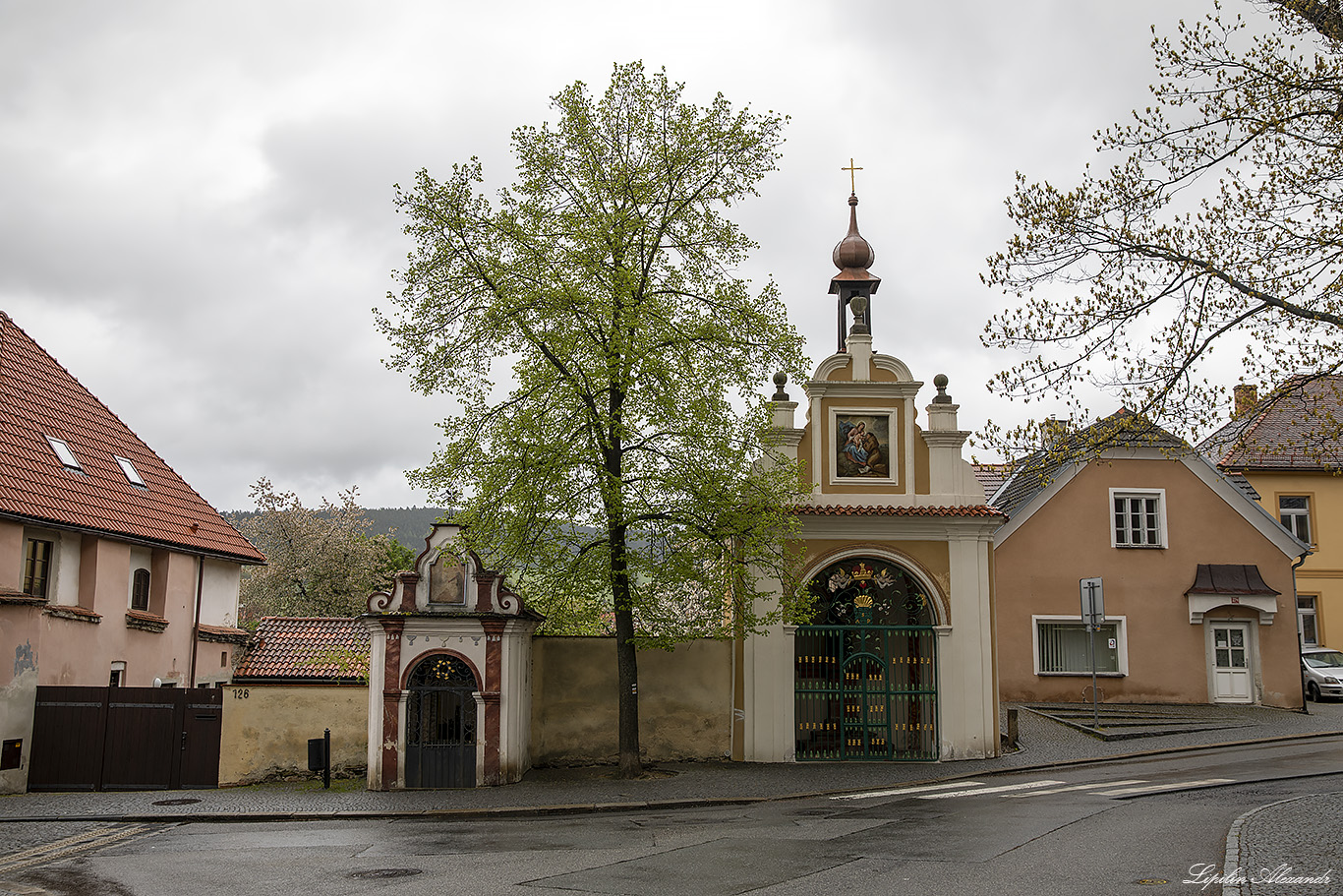 Прахатице (Prachatice) - Чехия (Czech Republic)