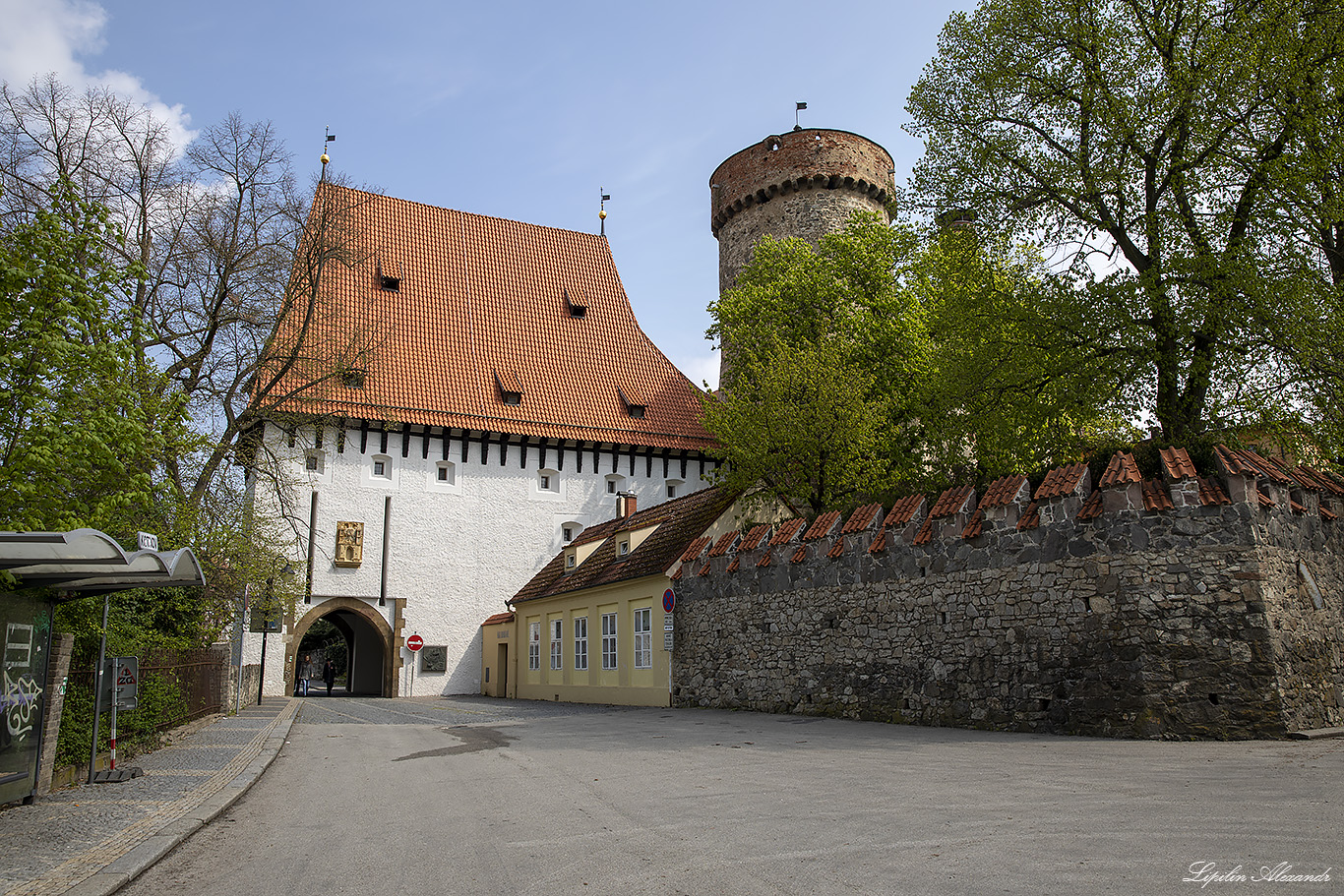 Замок Котнов (Hrad Kotnov) 