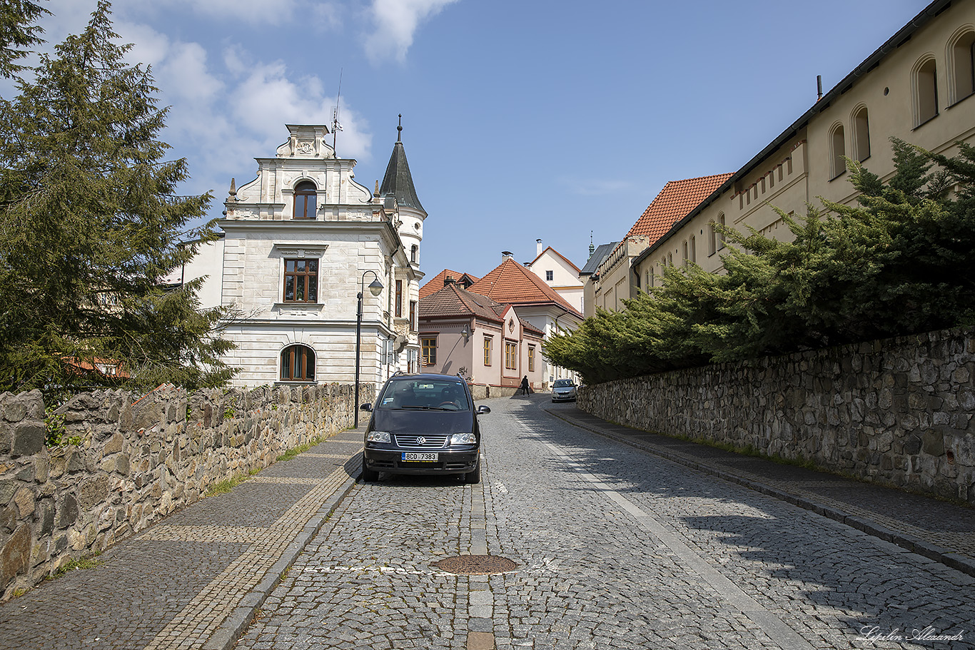 Табор (Tábor) - Чехия (Czech Republic)