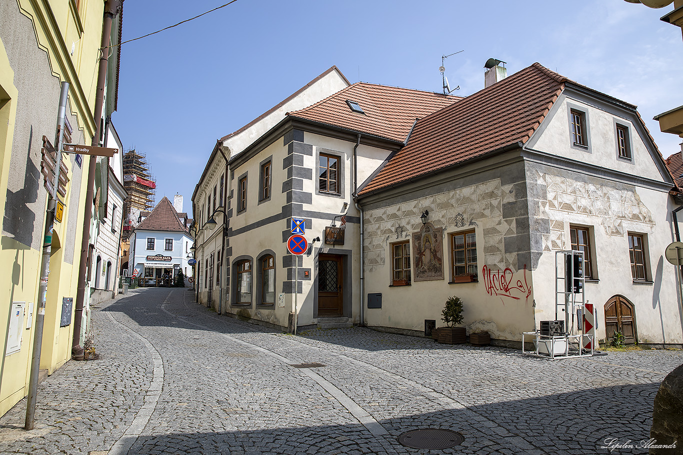 Табор (Tábor) - Чехия (Czech Republic)