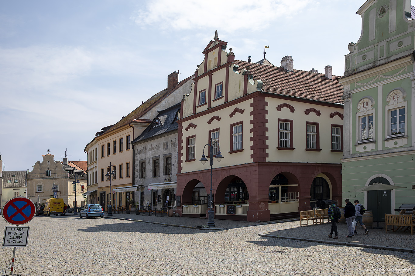 Табор (Tábor) - Чехия (Czech Republic)