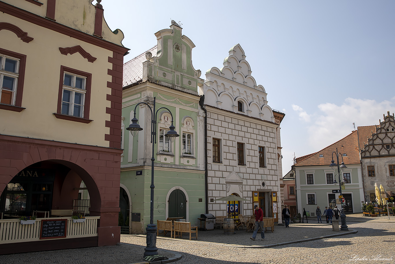 Табор (Tábor) - Чехия (Czech Republic)