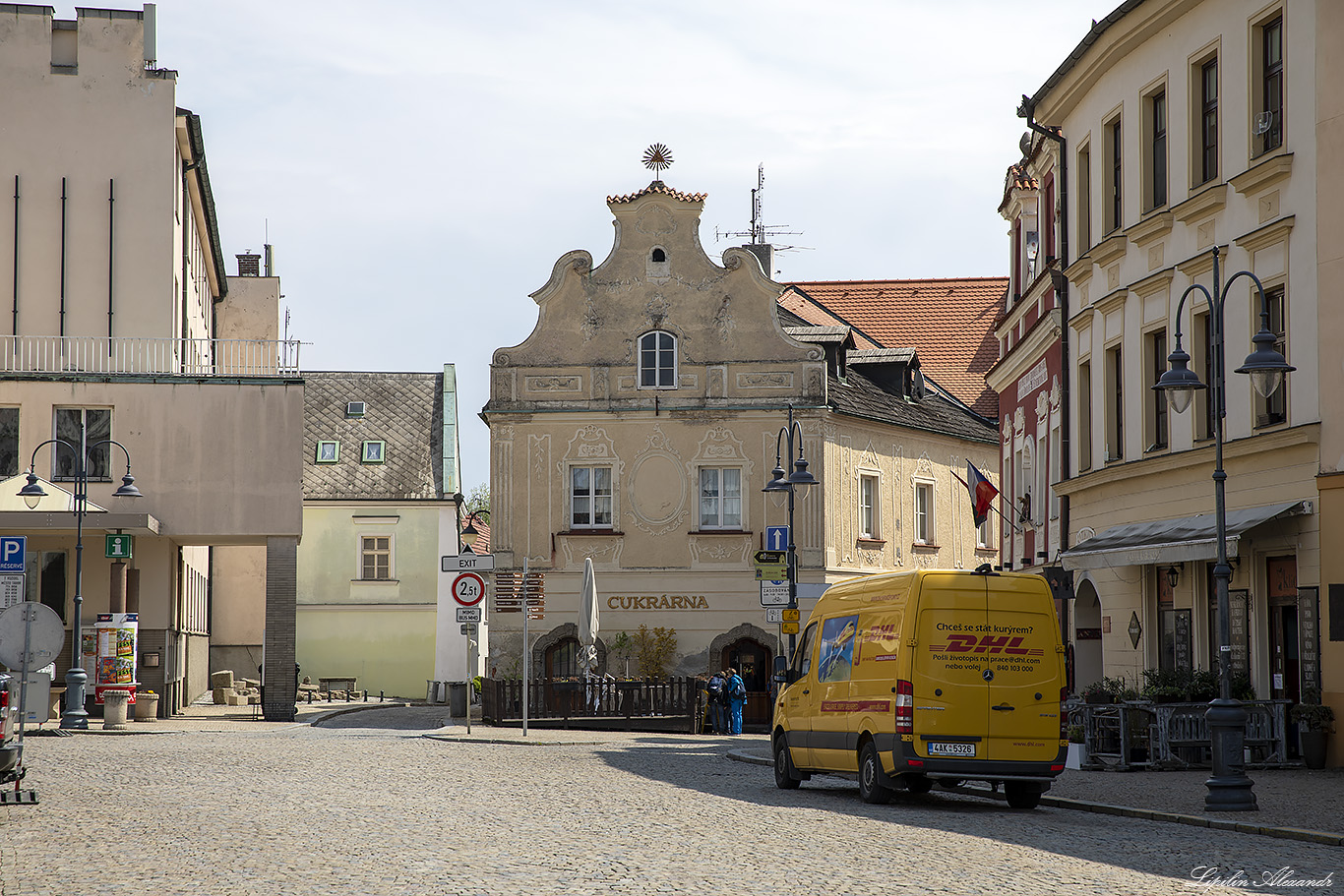 Табор (Tábor) - Чехия (Czech Republic)