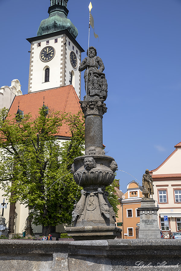 Табор (Tábor) - Чехия (Czech Republic)