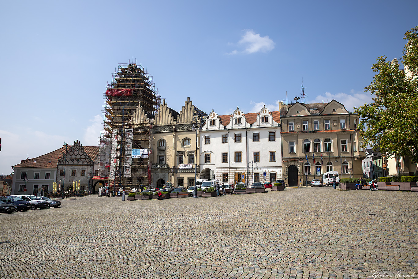 Табор (Tábor) - Чехия (Czech Republic)