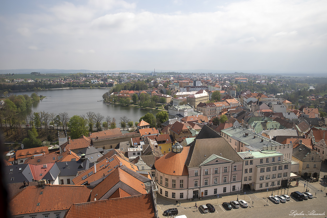 Табор (Tábor) - Чехия (Czech Republic)