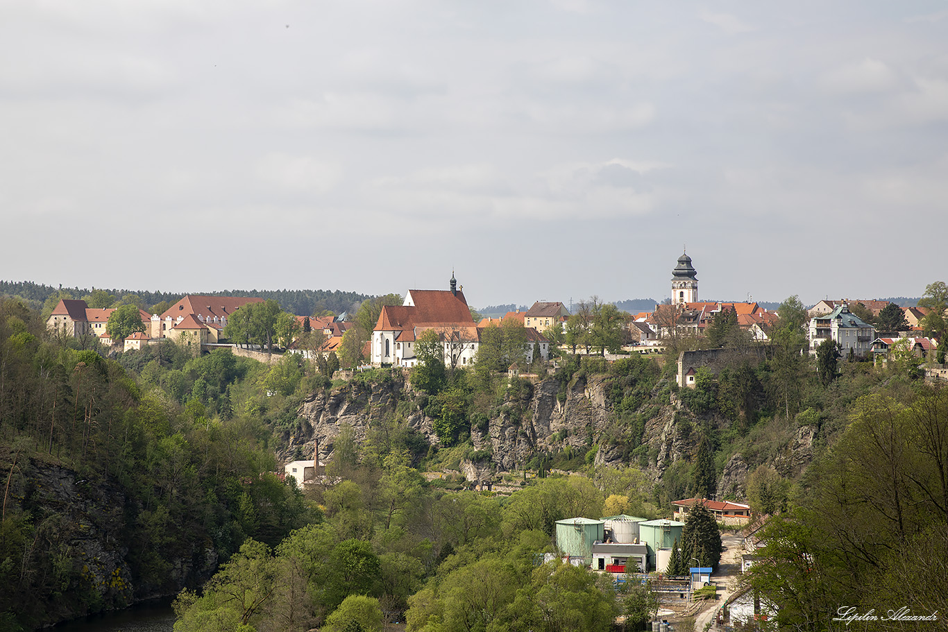 Бехине (Bechyně) - Чехия (Czech Republic)