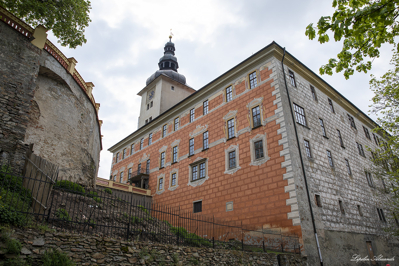 Бехине (Bechyně) - Чехия (Czech Republic)