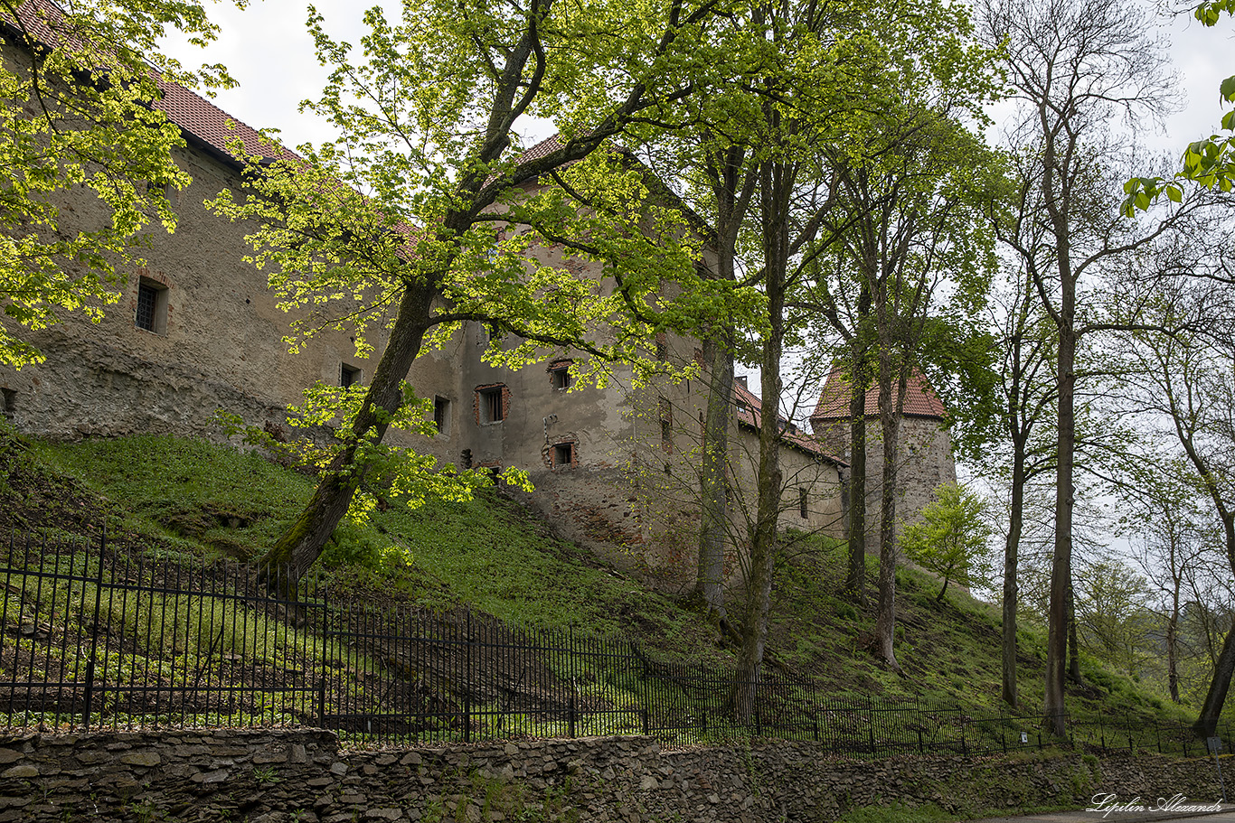 Бехине (Bechyně) - Чехия (Czech Republic)