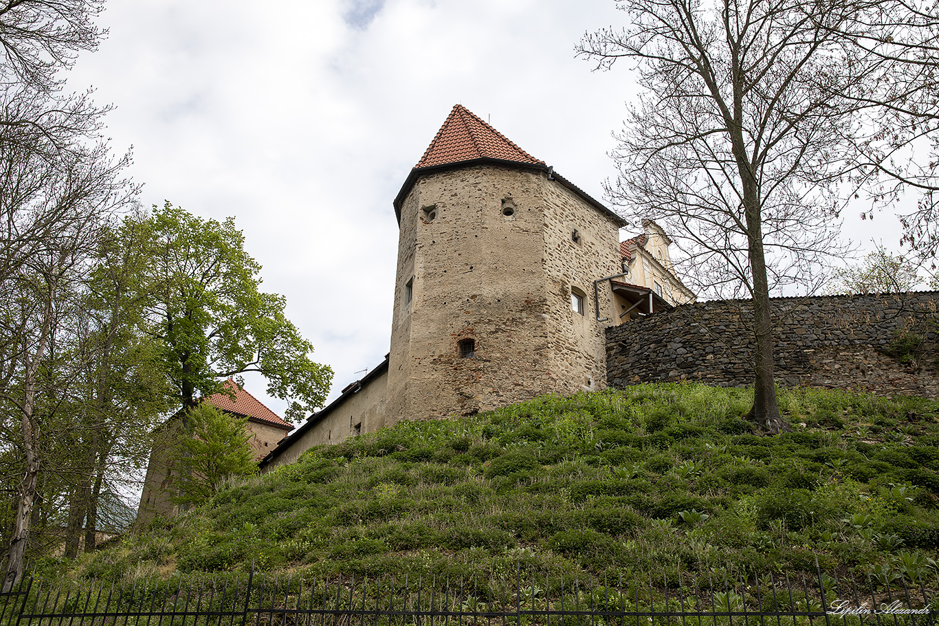 Бехине (Bechyně) - Чехия (Czech Republic)