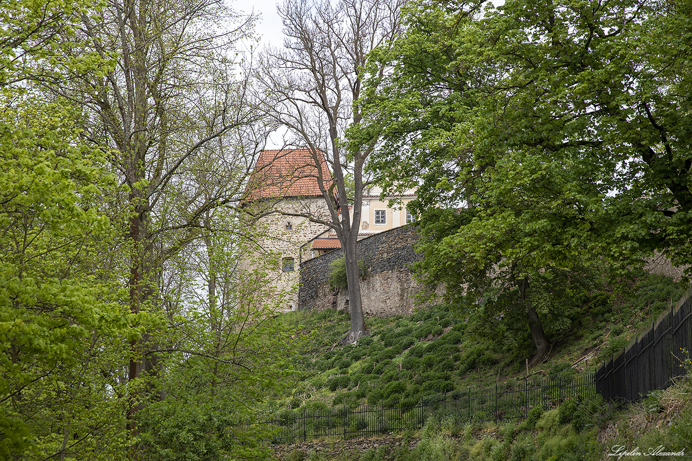 Бехине (Bechyně) - Чехия (Czech Republic)