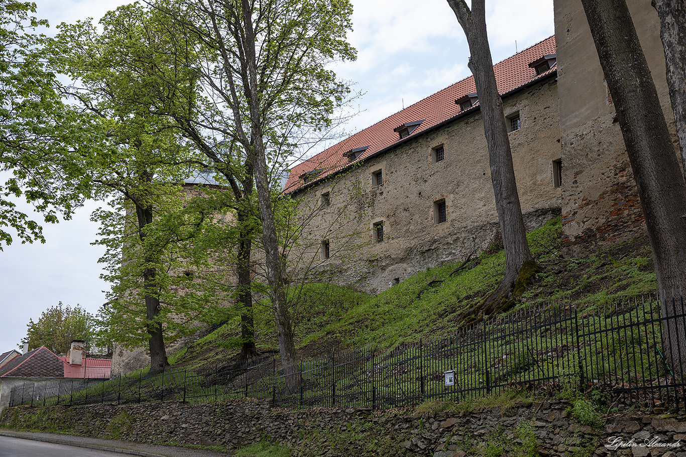 Бехине (Bechyně) - Чехия (Czech Republic)