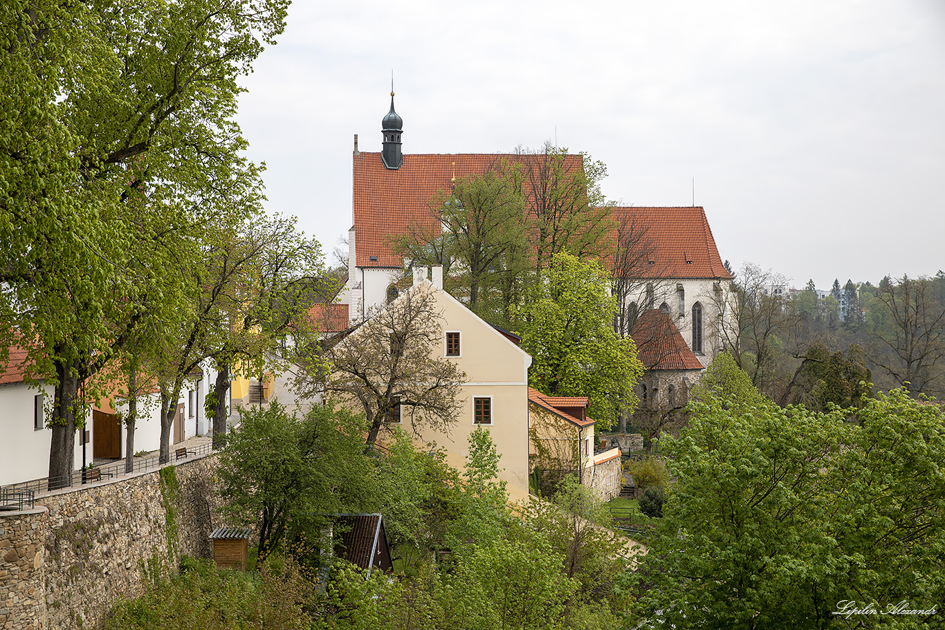 Бехине (Bechyně) - Чехия (Czech Republic)