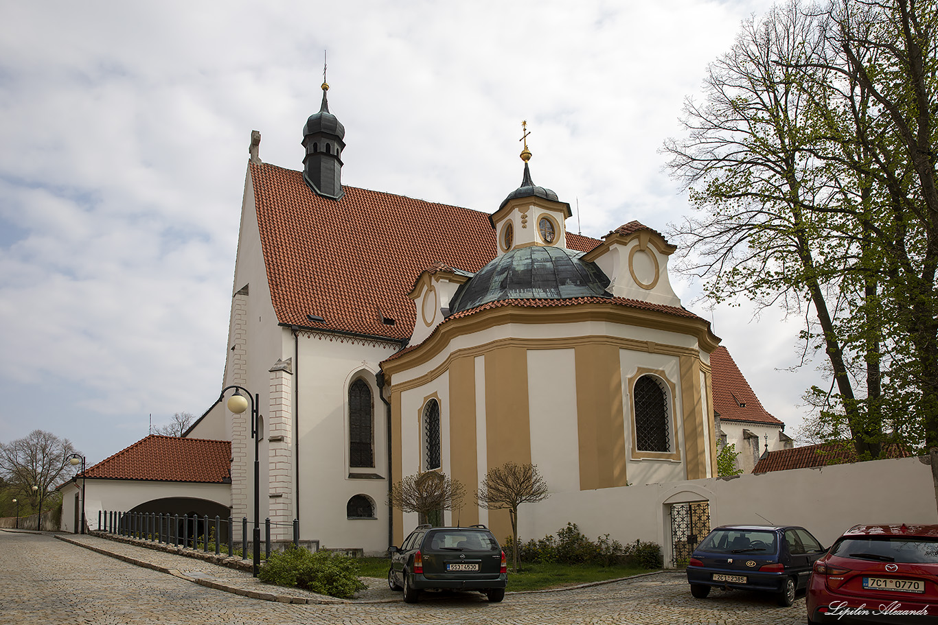 Бехине (Bechyně) - Чехия (Czech Republic)