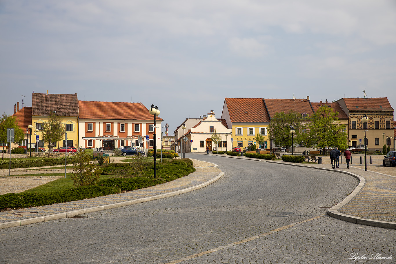 Бехине (Bechyně) - Чехия (Czech Republic)