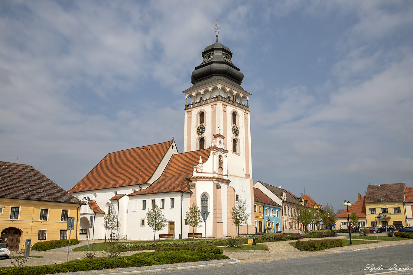 Бехине (Bechyně) - Чехия (Czech Republic)