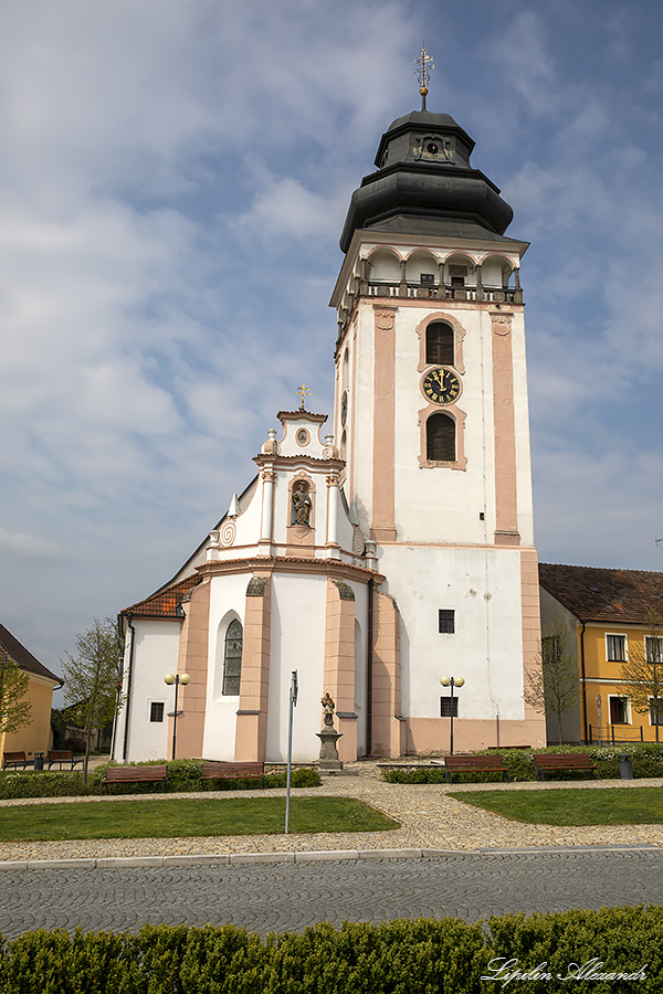 Бехине (Bechyně) - Чехия (Czech Republic)