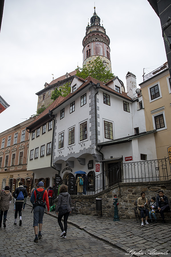 Чески-Крумлов (Český Krumlov) - Чехия (Czech Republic)