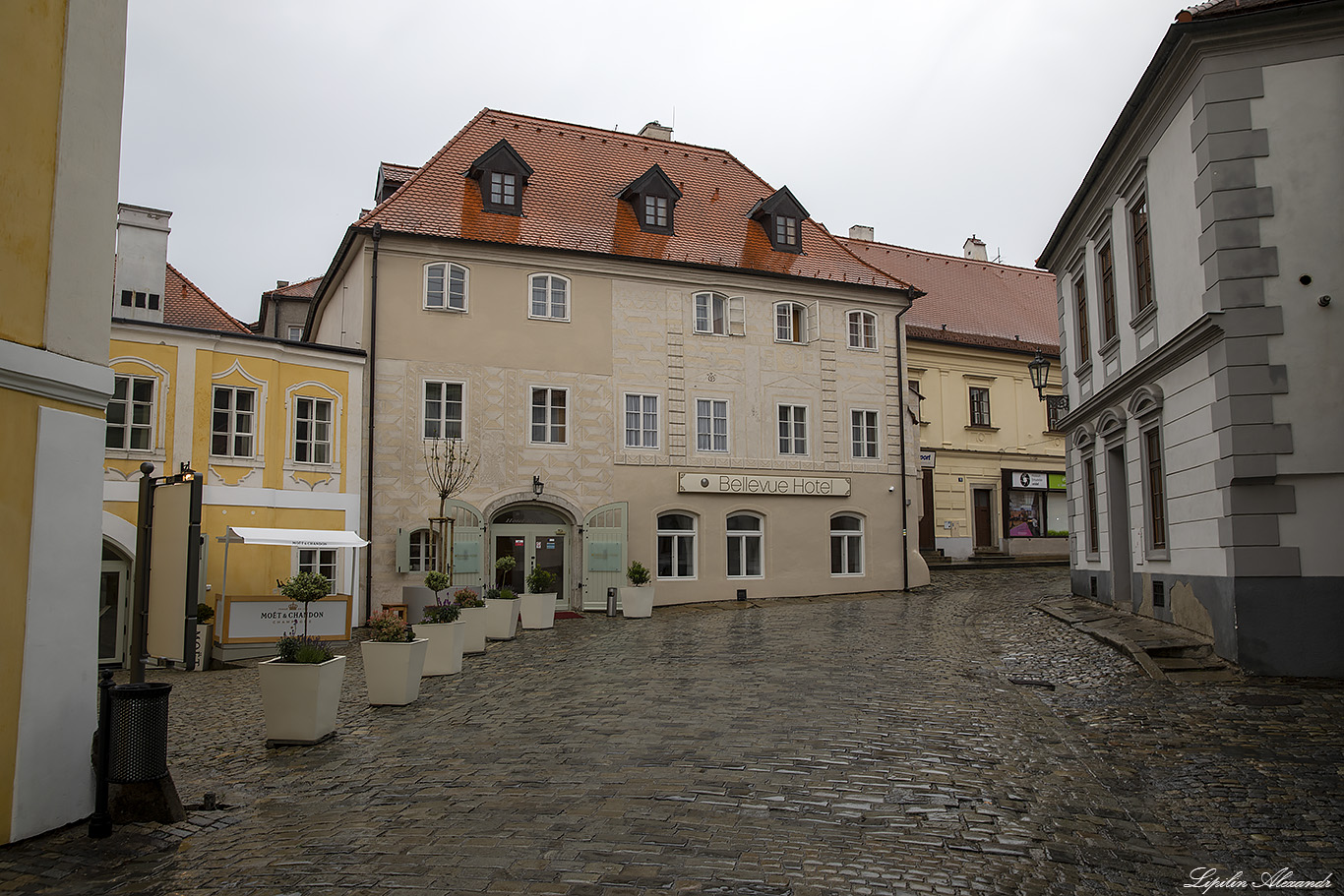 Чески-Крумлов (Český Krumlov) - Чехия (Czech Republic)