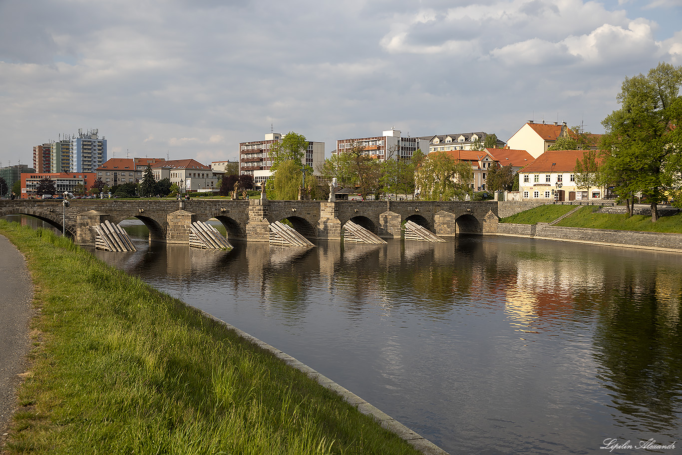Писек (Písek) - Чехия (Czech Republic)