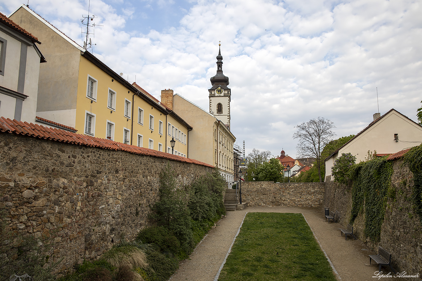 Писек (Písek) - Чехия (Czech Republic)