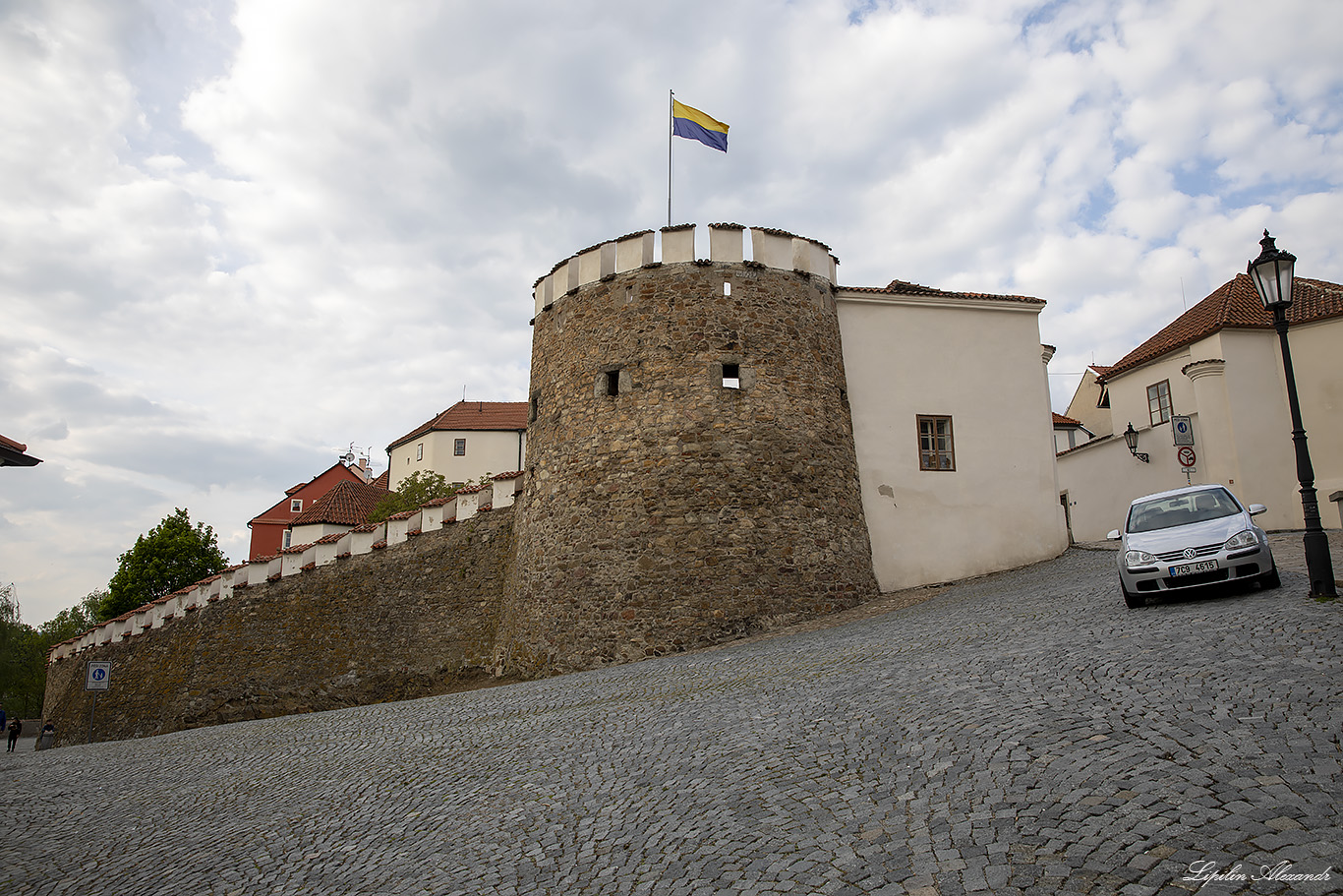 Писек (Písek) - Чехия (Czech Republic)