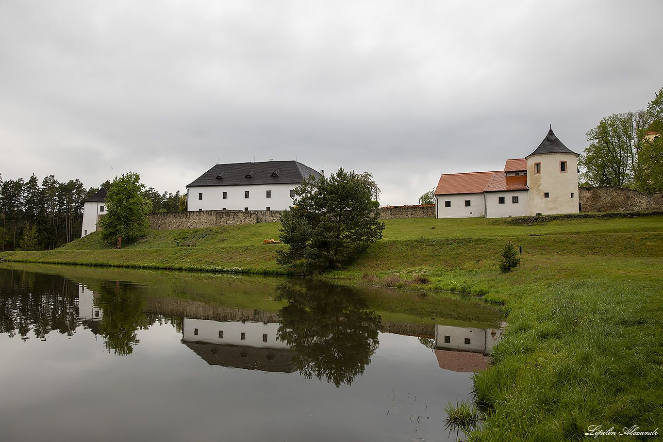 Форт  Жумберк (Fort Žumberk) 