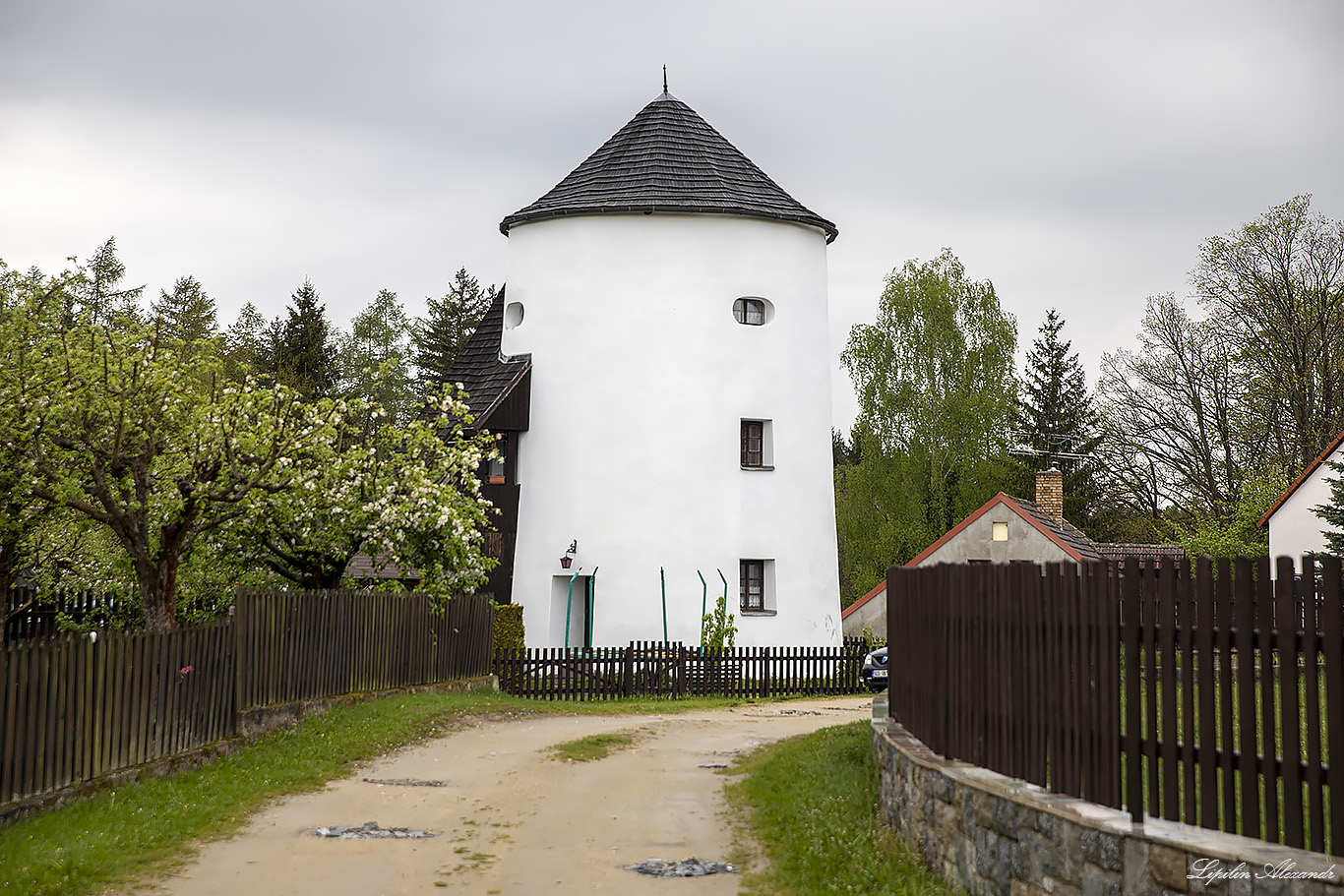 Крепость Зумберк (Fort Žumberk near New Castle) - Зумберк (Žumberk) - Чехия (Czech Republic)