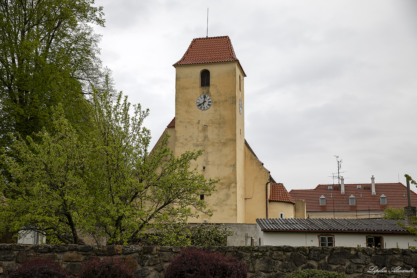 Крепость Зумберк (Fort Žumberk near New Castle) - Зумберк (Žumberk) - Чехия (Czech Republic)