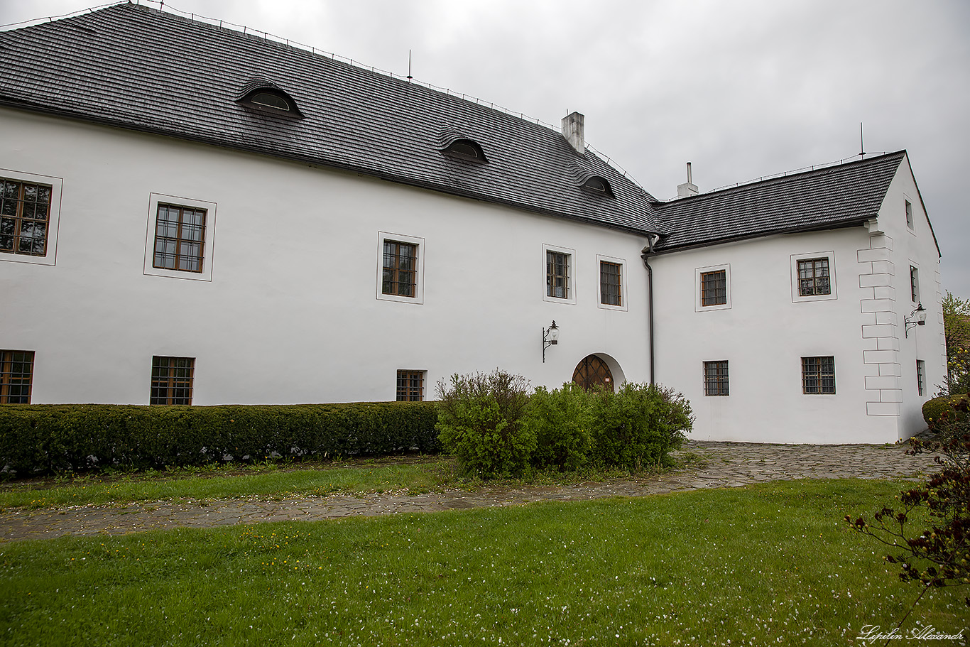 Крепость Зумберк (Fort Žumberk near New Castle) - Зумберк (Žumberk) - Чехия (Czech Republic)