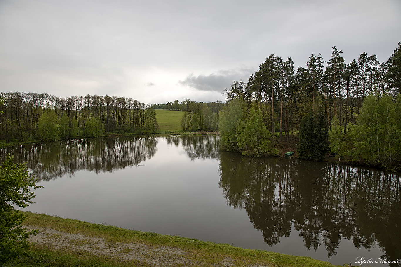 Крепость Зумберк (Fort Žumberk near New Castle) - Зумберк (Žumberk) - Чехия (Czech Republic)