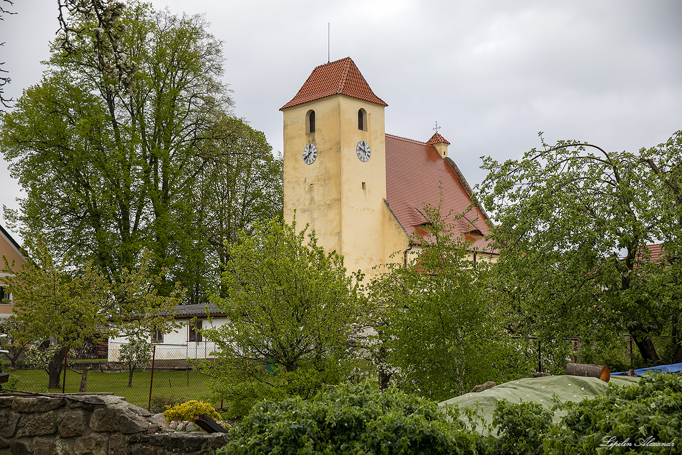 Крепость Зумберк (Fort Žumberk near New Castle) - Зумберк (Žumberk) - Чехия (Czech Republic)