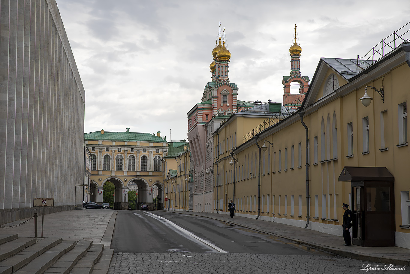 Московский Кремль