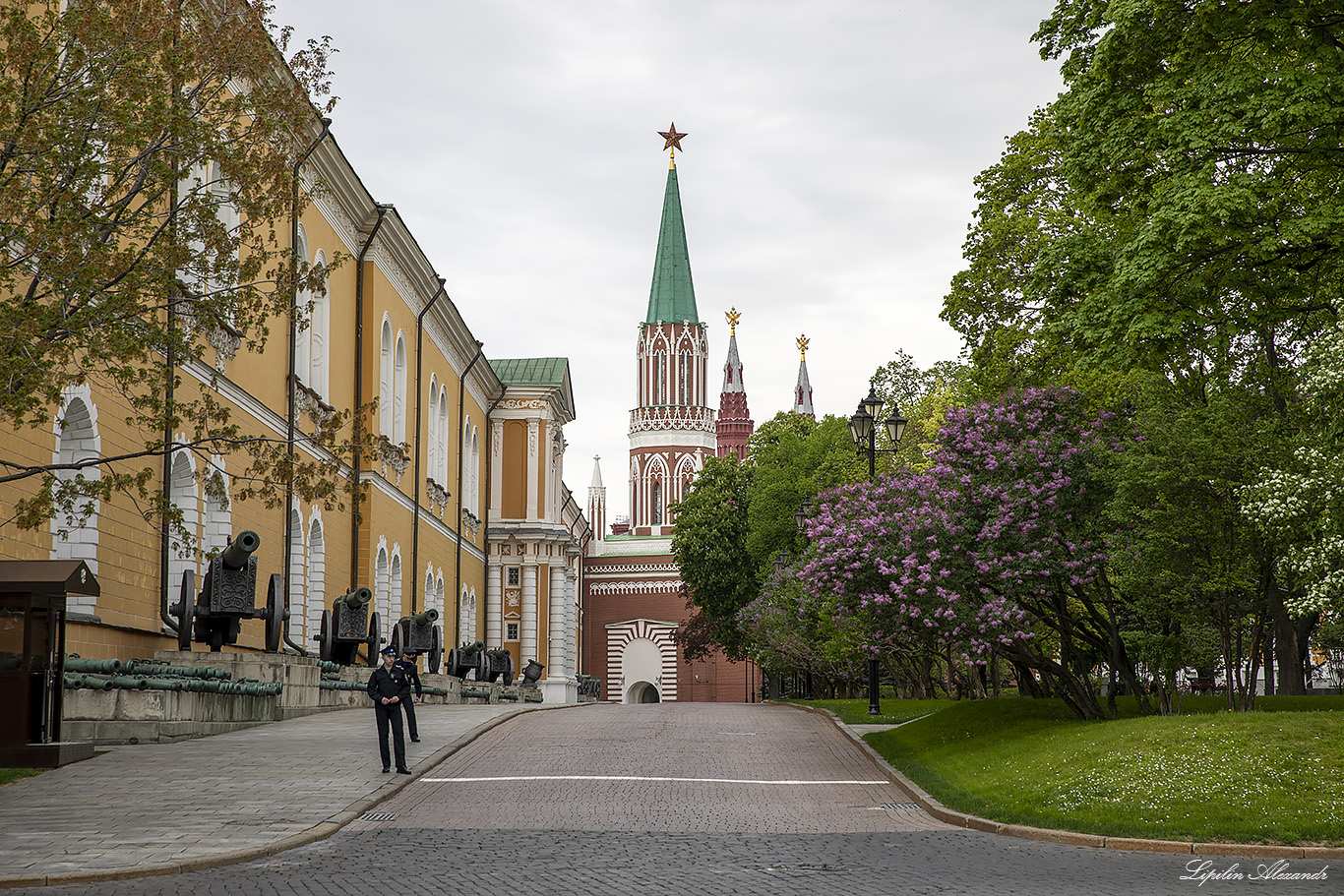 Московский Кремль