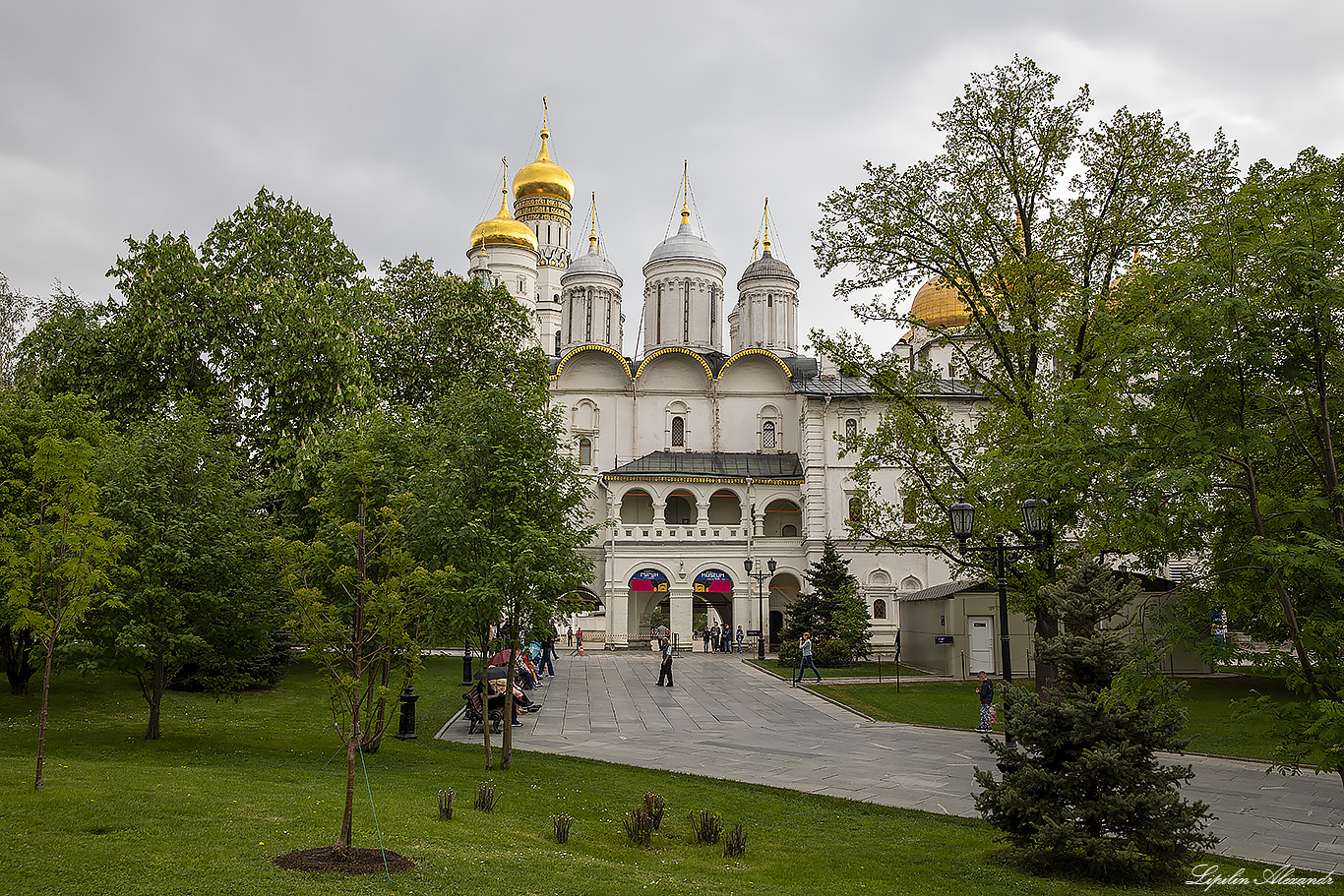 Московский Кремль