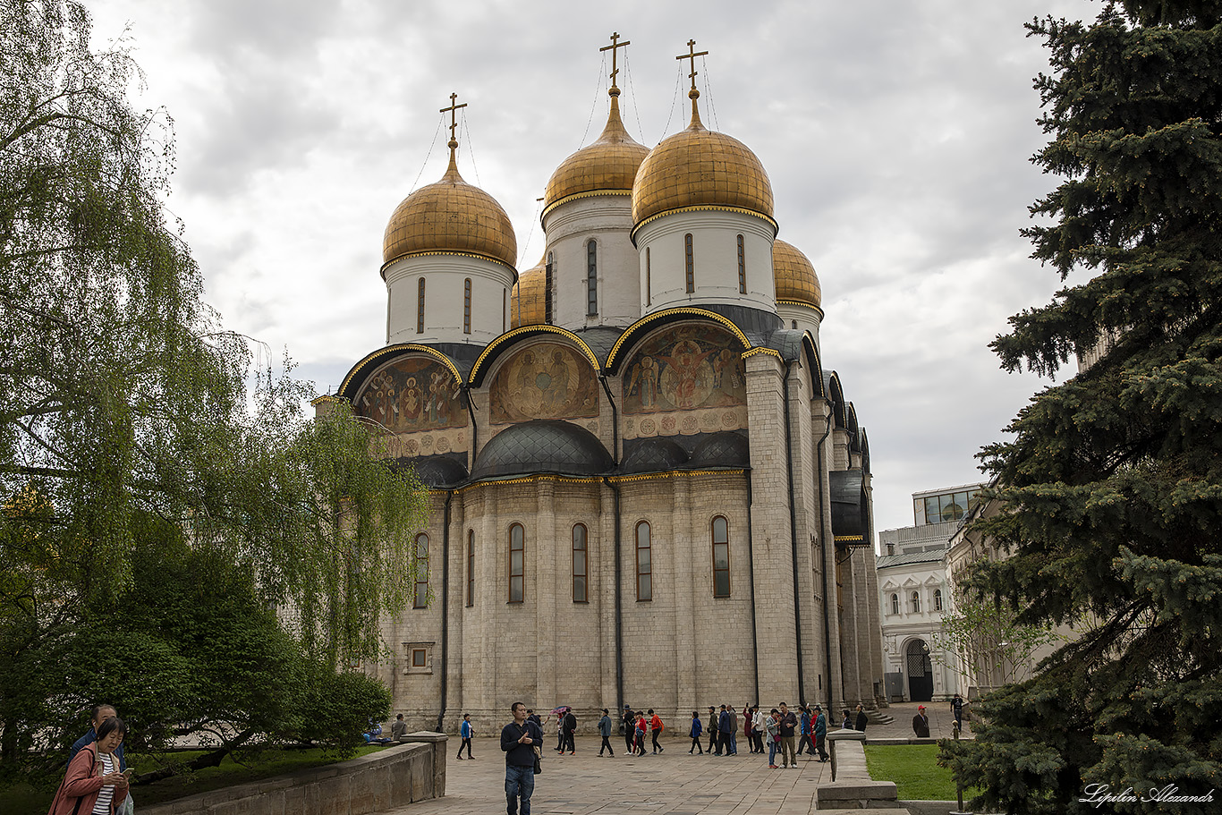 Московский Кремль