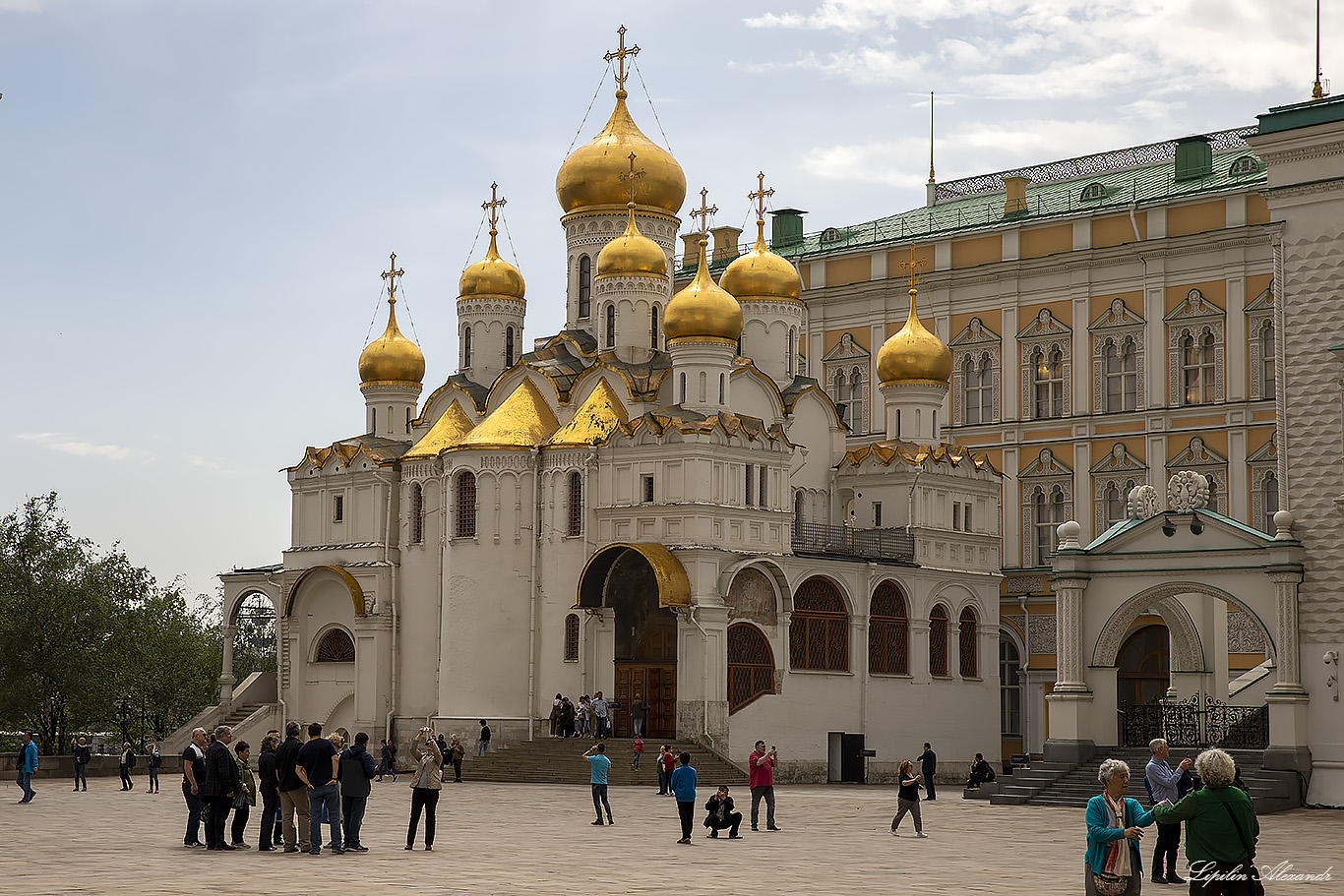 Московский Кремль