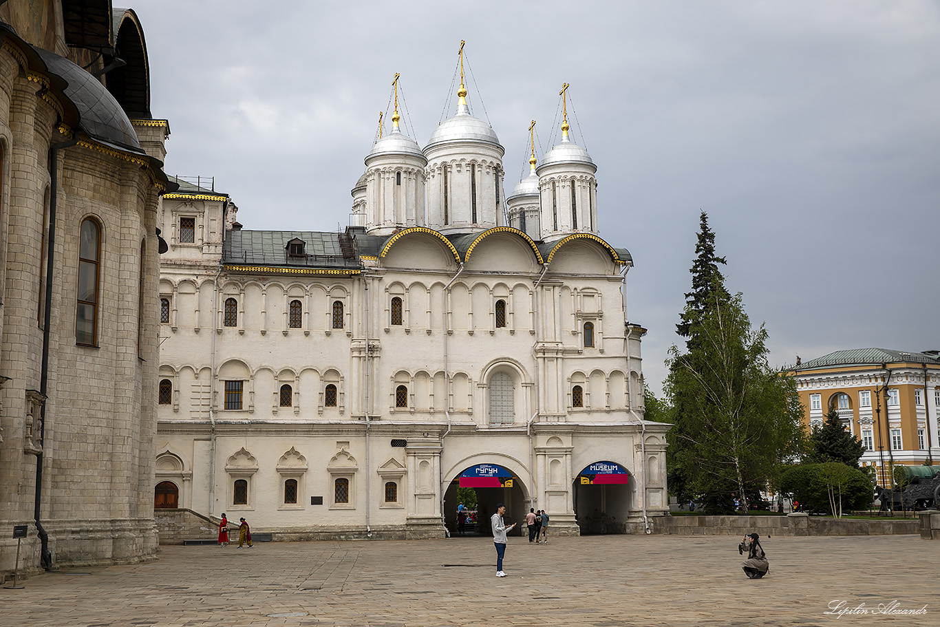 Московский Кремль