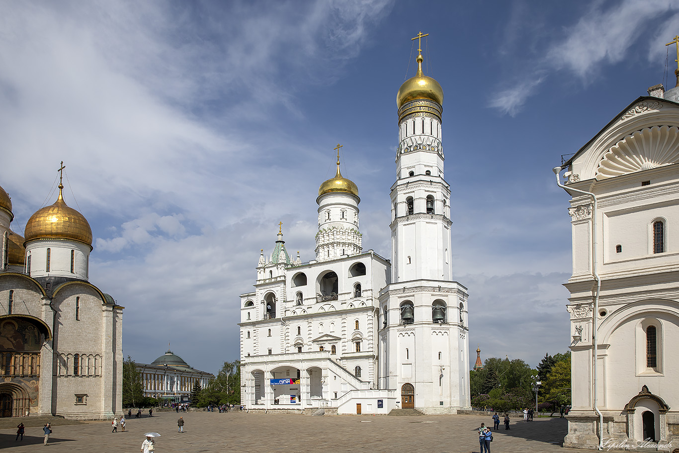 Московский Кремль