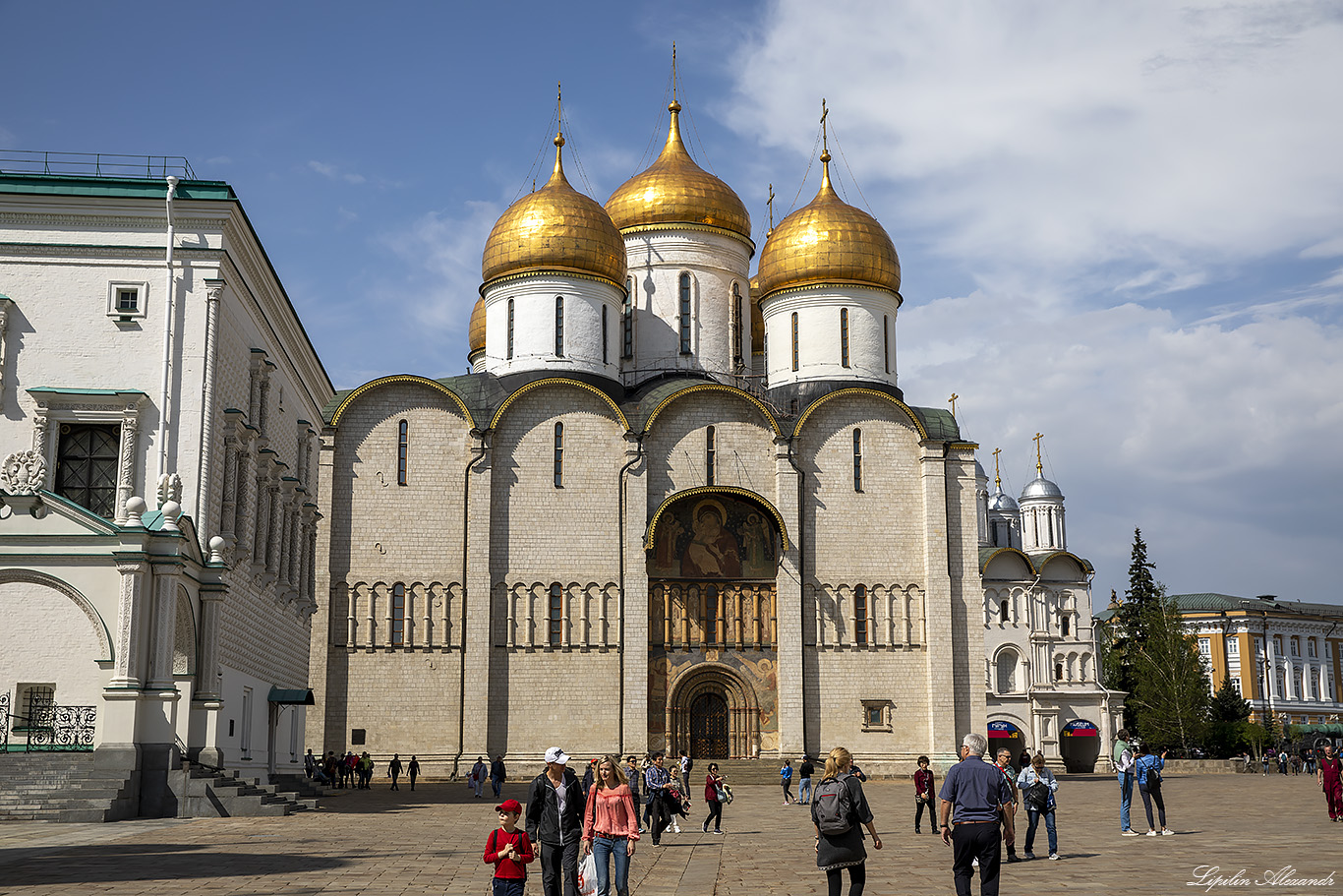 Московский Кремль