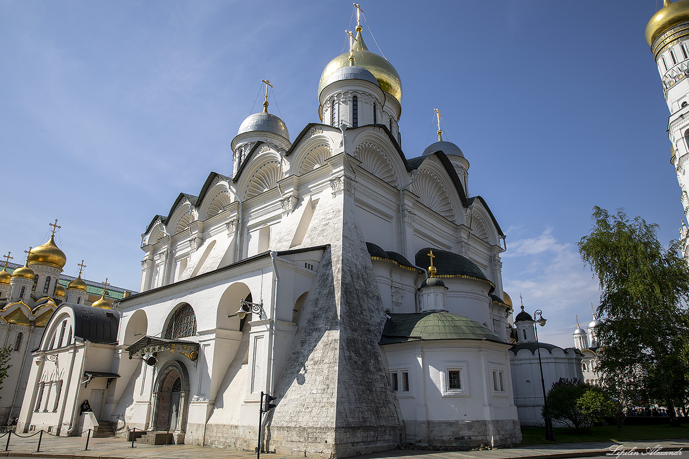 Московский Кремль