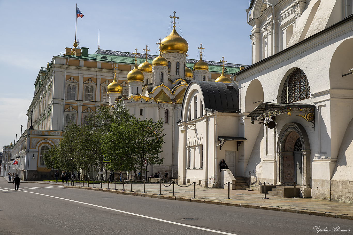 Московский Кремль
