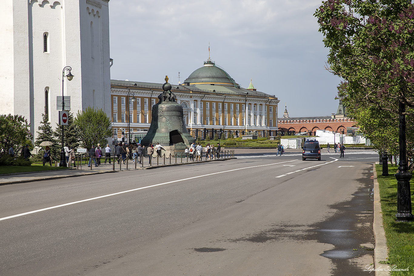 Московский Кремль