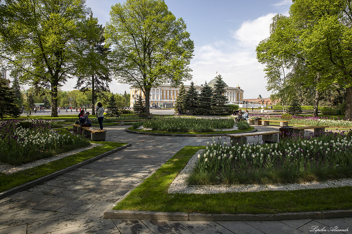 Московский Кремль