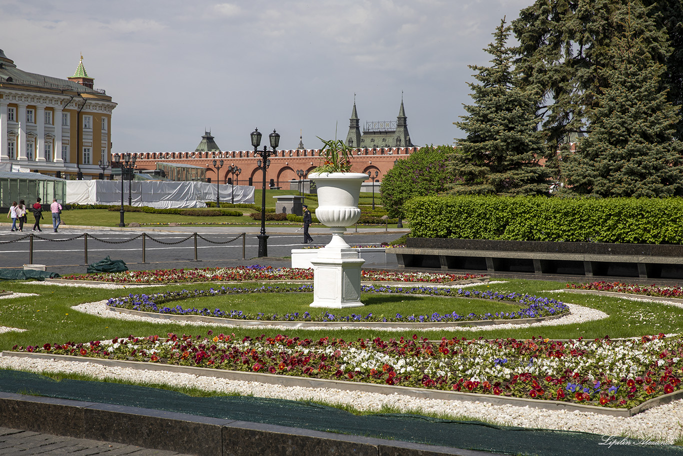 Московский Кремль