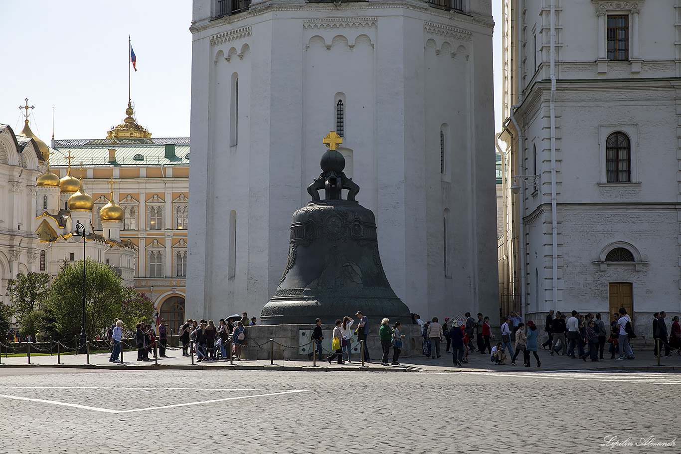 Московский Кремль