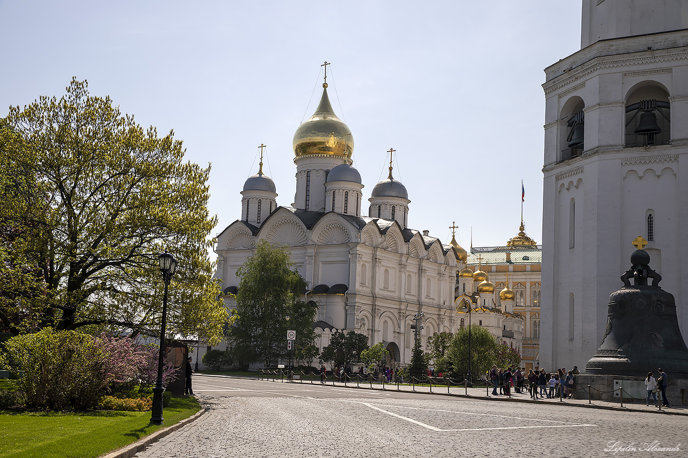 Московский Кремль