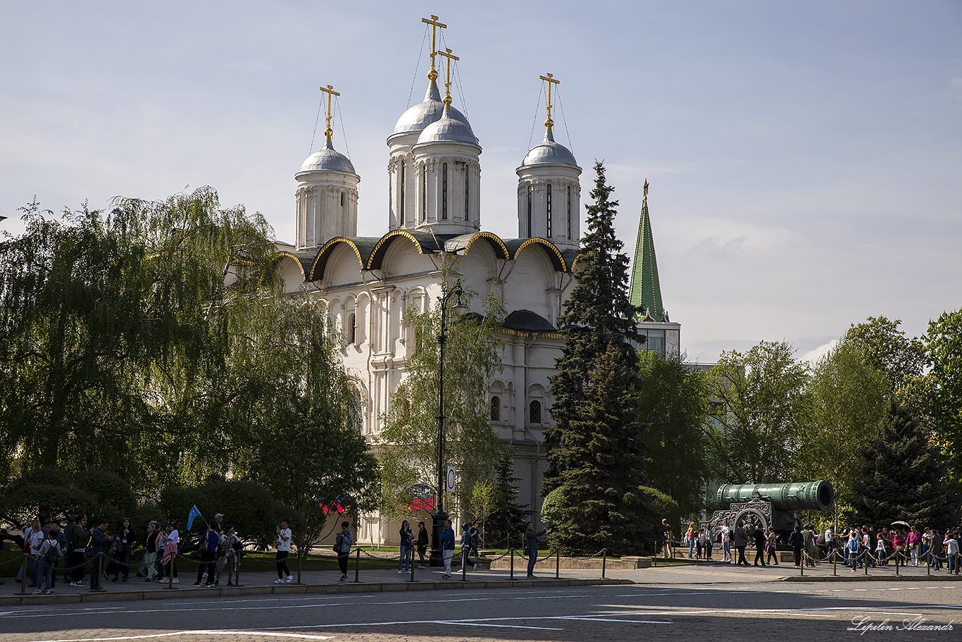 Московский Кремль