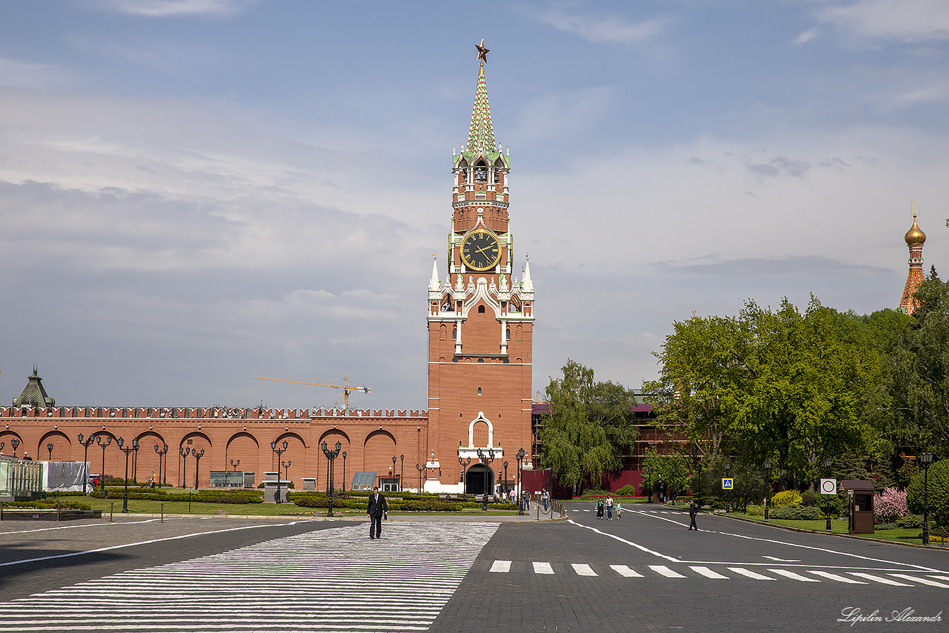 Московский Кремль